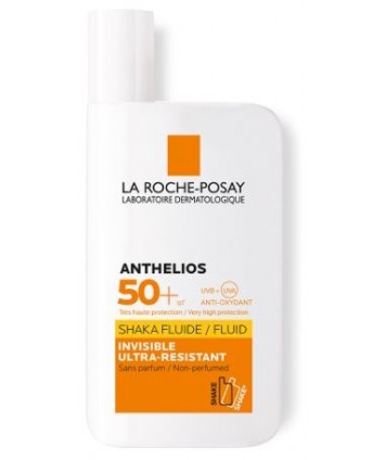 LA ROCHE-POSAY ANTHELIOS FLUIDO SENZA PROFUMO SPF50+ 50ML