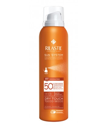 RILASTIL SUN SYSTEM DRY TOUCH SPF50+ 200ML