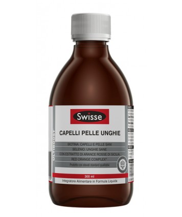 SWISSE CAPELLI PELLE UNG 300ML