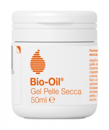 BIO OIL GEL PELLE SECCA 50ML