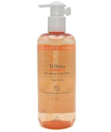 TRIXERA GEL DETERGENTE 500ML