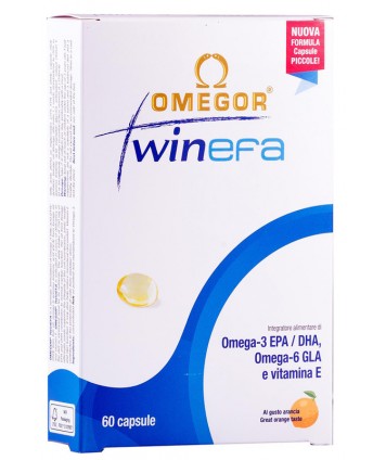 OMEGOR TWINEFA 60 CAPSULE