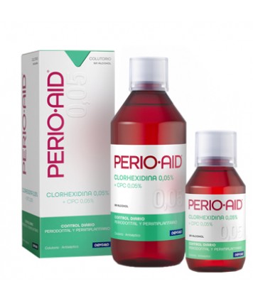 PERIO-AID COLLUT MANTEN 500ML