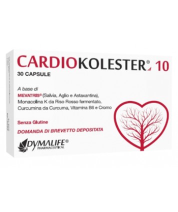 CARDIOKOLESTER 10 30CPS