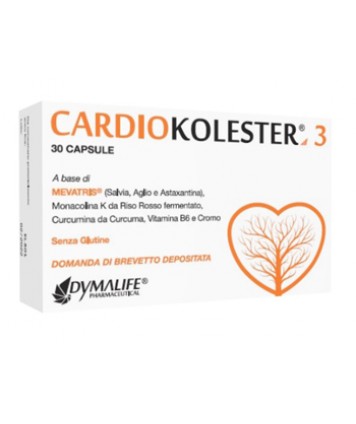 CARDIOKOLESTER 3 30CPS