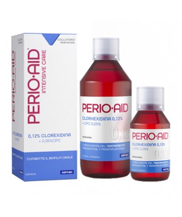 PERIO-AID COLLUT TRATT 500ML