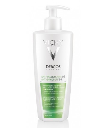 DERCOS SH ANTIFORF SECCHI390ML