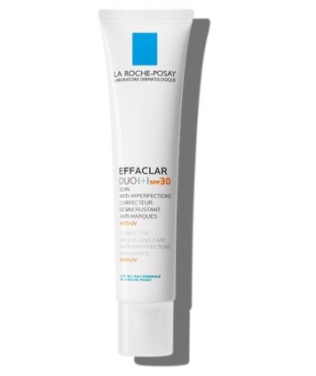 EFFACLAR DUO+SPF30 T 40ML