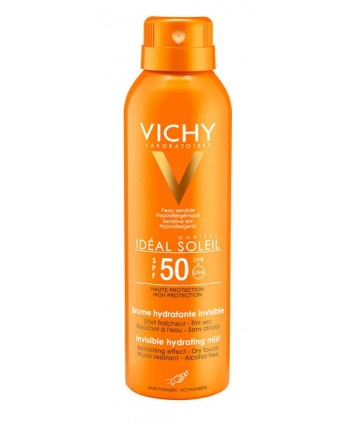 IS SPRAY VISO INVISIBILE SPF50