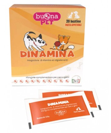 DINAMINA 40G