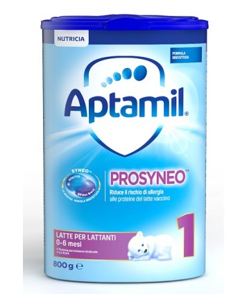 APTAMIL PROSYNEO 1 800G