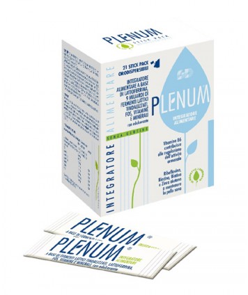 PLENUM 21STICKPACK