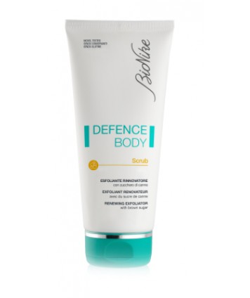 DEFENCE BODY SCRUB 200ML