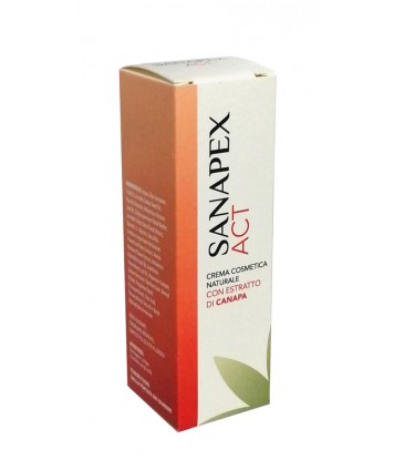 SANAPEX ACT CREMA 50ML