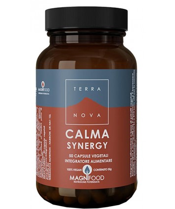 CALMA SYNERGY 50CPS TERRANOVA