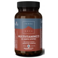 TERRANOVA COMPL MULTIVIT 50CPS