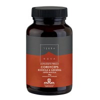 TERRANOVA CORDYCEPS RODIO/GINS