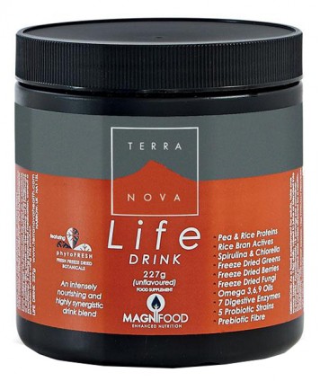 TERRANOVA LIFE DRINK 227G