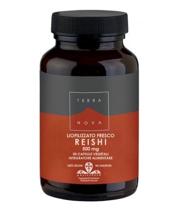 TERRANOVA REISHI 50CPS