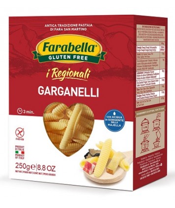 FARABELLA GARGANELLI I REGIONA