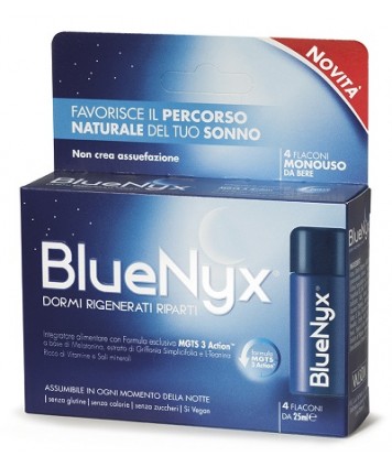 BLUENYX 4FL 25ML