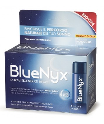 BLUENYX 7FL 25ML