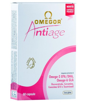 OMEGOR ANTIAGE 60CPS