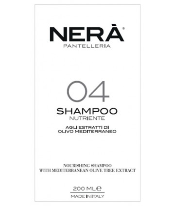 NERA' 04 SHAMPOO NUTR 200ML