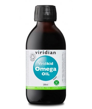 VIRIDIAN VIRIKID OMEGA OIL