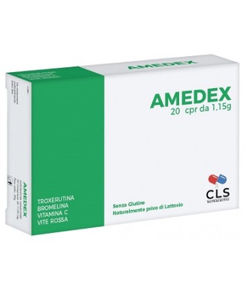 AMEDEX 20CPR