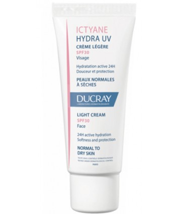 ICTYANE HYDRA UV CR VIS DUCRAY