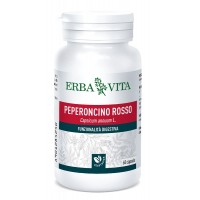 PEPERONCINO 60CPR 400MG ERBAVITA