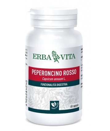 PEPERONCINO 60CPR 400MG ERBAVITA