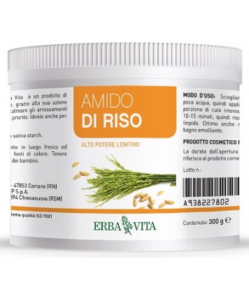 AMIDO DI RISO BARAT 300G EBV