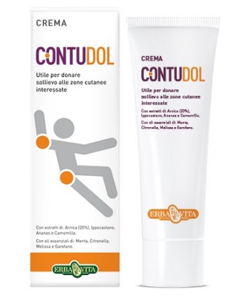 CONTUDOL CREMA 75ML EBV