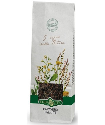 PAPAVERO TT PETALI 100GR ERBAVIT