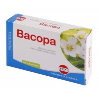 BACOPA MONNIERI ES SEC 60CPR KOS