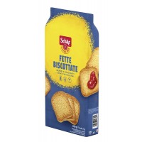 SCHAR FETTE BISCOTTATE 260G