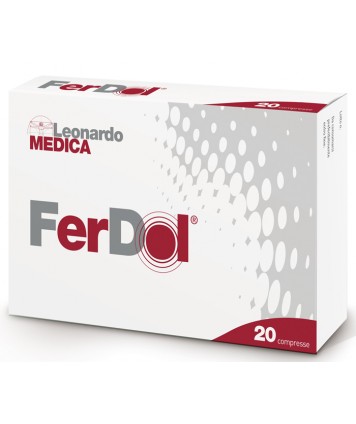 FERDOL 20COMPRESSE