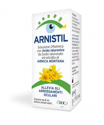 ARNISTIL SOL OFTALMICA 8ML