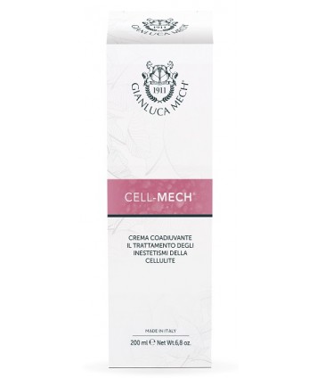 CELL MECH CREMA 200ML