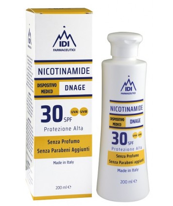 NICOTINAMIDE SPF30+ LATT 200