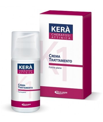 KERA' K1 CREMA TRATTAMENTO50ML