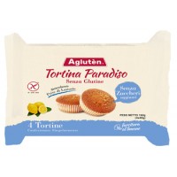 AGLUTEN TORTINA PARADISO 160G