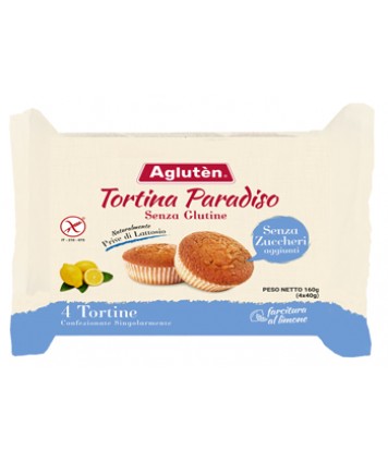 AGLUTEN TORTINA PARADISO 160G