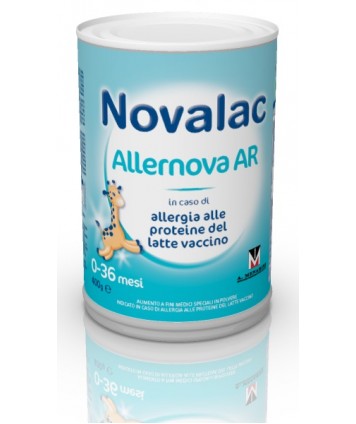 NOVALAC ALLERNOVA AR 400G