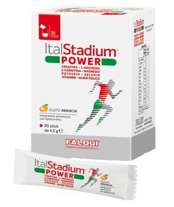 ITALSTADIUM POWER 20STICK