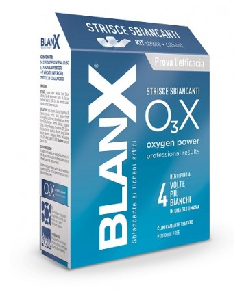 BLANX O3X STRISCE SBIANC 14PZ