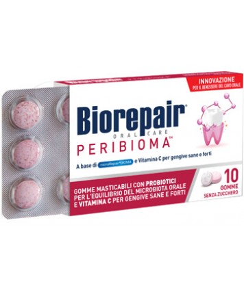 BIOREPAIR PERIBIOMA GOMME MAST