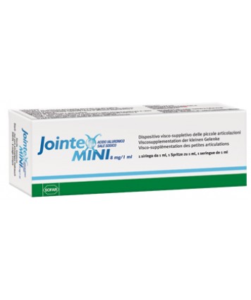 JOINTEX MINI SIR 8MG/1ML